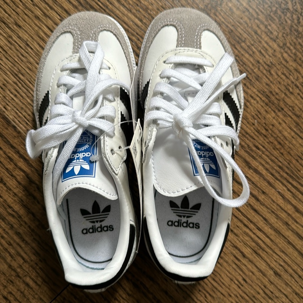 Kids Adidas Samba OG C sneakers